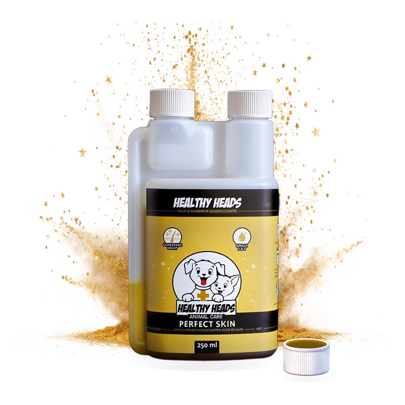 Perfect Skin vloeibaar voor honden en katten – 250ml